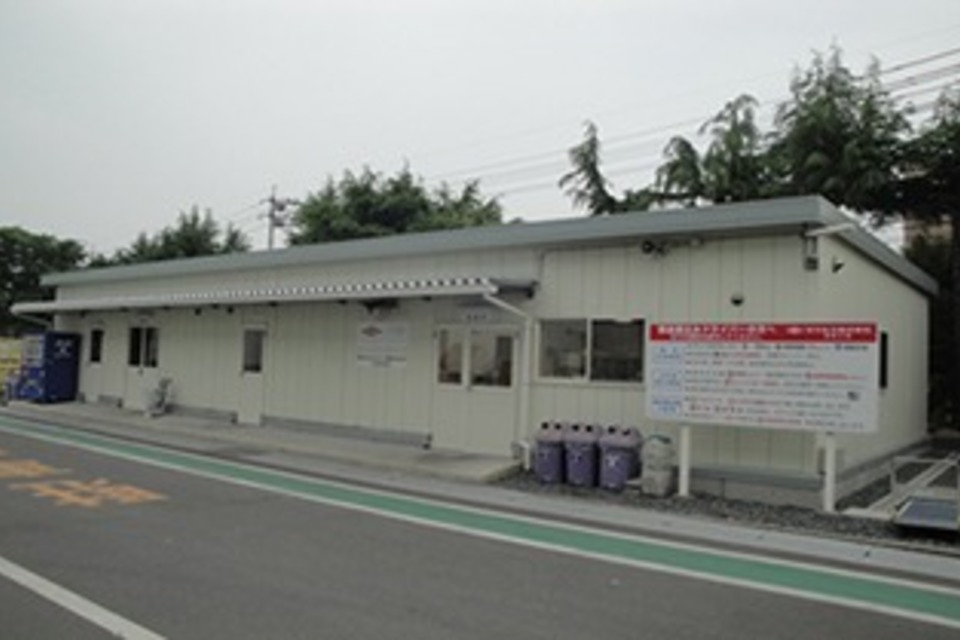 笠岡営業所の画像