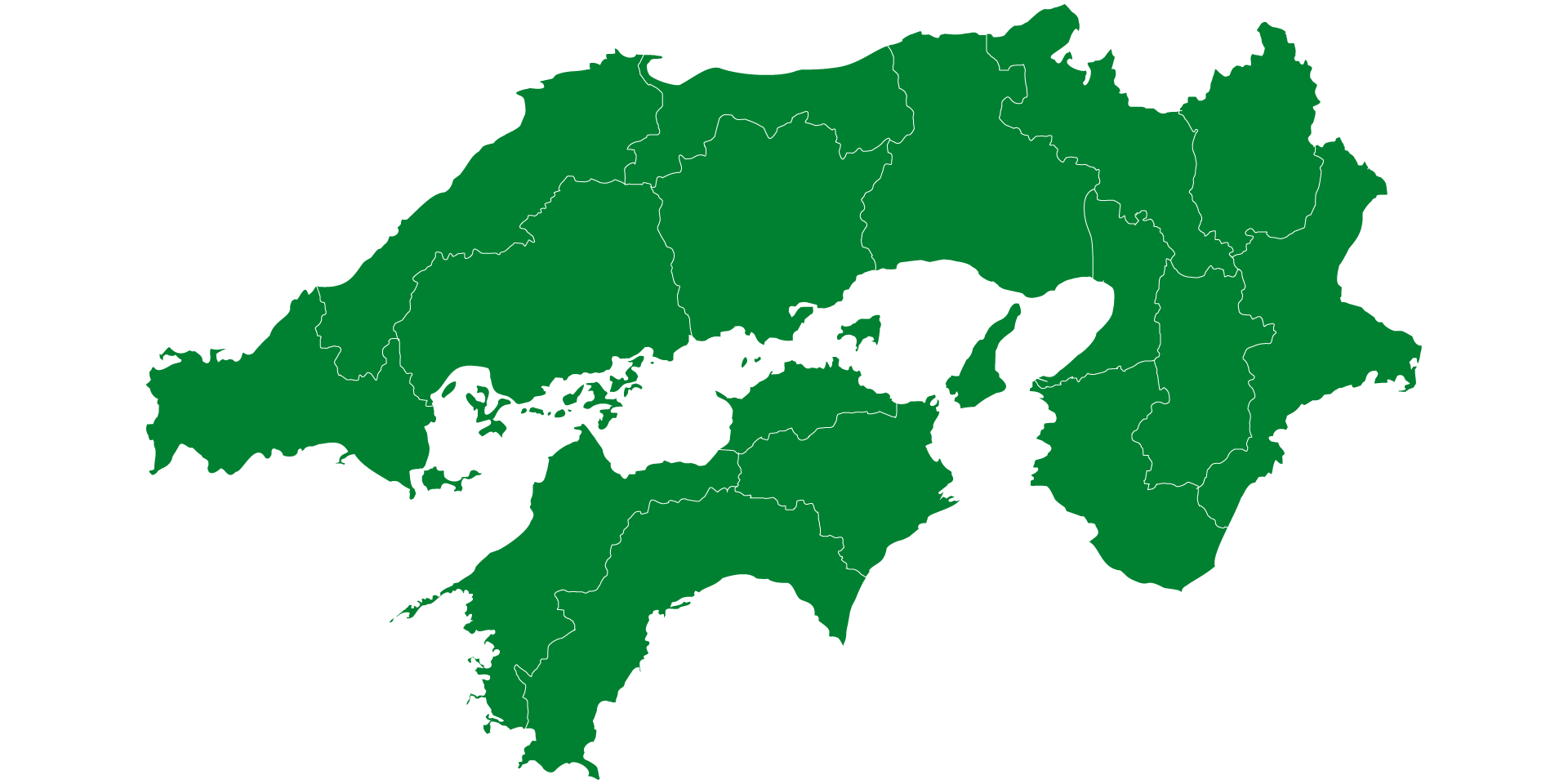 対応エリア地図画像